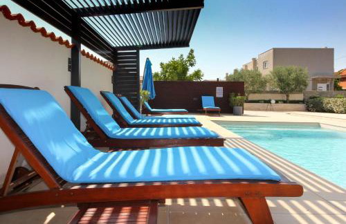 Modern villa Nerina with private pool near Pula - Foto 70