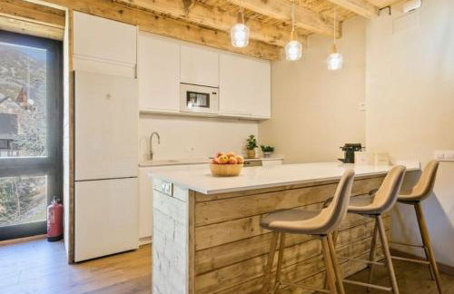 Eth Estel de Salardú--Casa con vistas de ensueño-Fibra Optica,5TV-Gran Chimenea - Foto 44