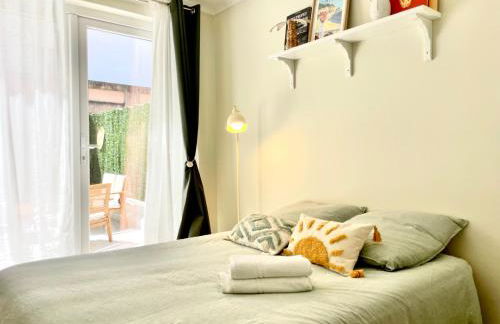 Le Petit Nice - 2 Studios & 2 Studios Terrasse - Foto 12