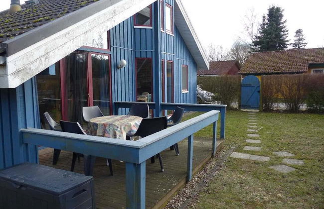 Ferienhaus im Skandinavischen Stil - Foto 1