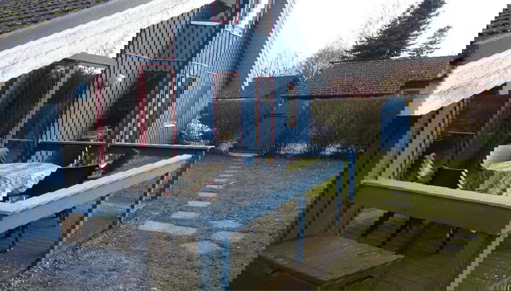 Ferienhaus im Skandinavischen Stil - Foto 1