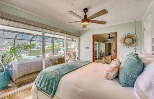 Private Fishing Dock: Waterfront Palmetto Home! - Foto 24