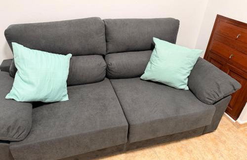 Apto con Terraza y Vistas al Mar en Mazagón - Foto 9