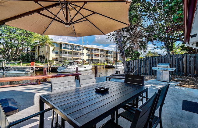 Citrus Isles Waterfront Home - Foto 19