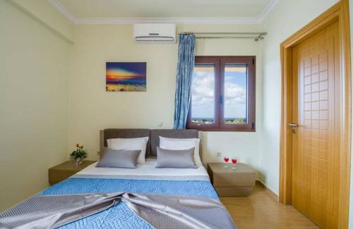 Villa Daratso with private heated pool view to the sea - Foto 32