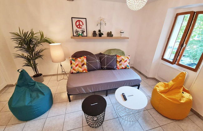 GregBnb - Le Berthier - Toulon Est - Foto 7