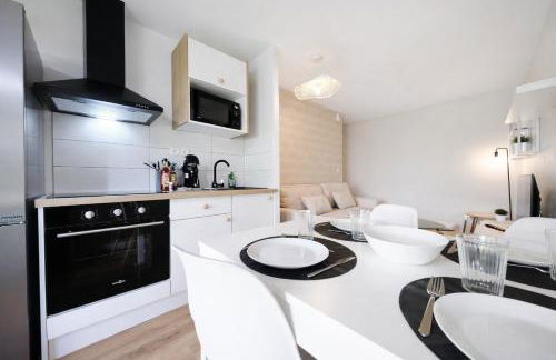 Charmant appartement 2 chambres - Photo 7