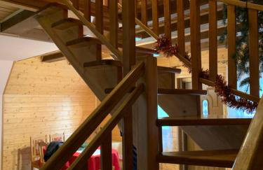 Domki pod Kiczerą w Baligrodzie, Bieszczady - Foto 25