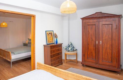 Altstadtwohnung mit Burgblick - Foto 20