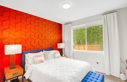 Cozy Oasis in Port Orchard - Private 1BR Suite with Trails - Foto 17