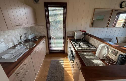 Charming 2 bedroom Lodge In the Shropshire Countryside with Fantastic Views - Foto 6