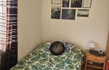 Ferienwohnung Für Gäste mit Niveau,Monteurewohnung mit 3 separaten Schlafzimmern,Parkplatz für Großes Fahrzeug vorhanden 8,5m lang - Foto 12