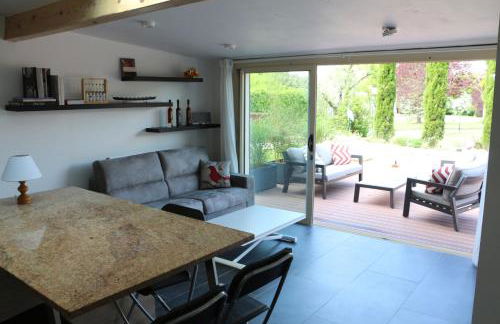 Gîte et maison de vacances Campagne Valérie - Foto 21