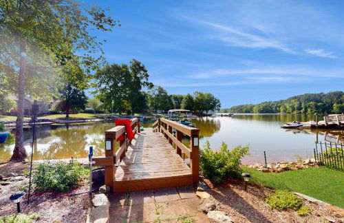 Private Dock! Lakefront Family Escape in Salisbury - Foto 26