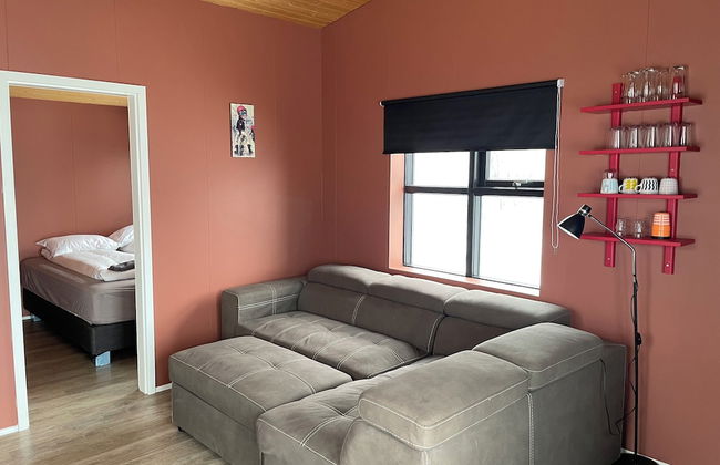 Au44 cottages - Arngrimslundur - Foto 27