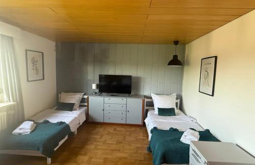 EMI2 Modern Apartment Free Parking Near Swiss Border - Foto 11