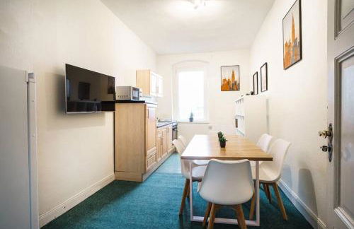 Osnabrücker Strasse Wooon 6 I Teams I 3-Zimmer I WLAN I P - Foto 11