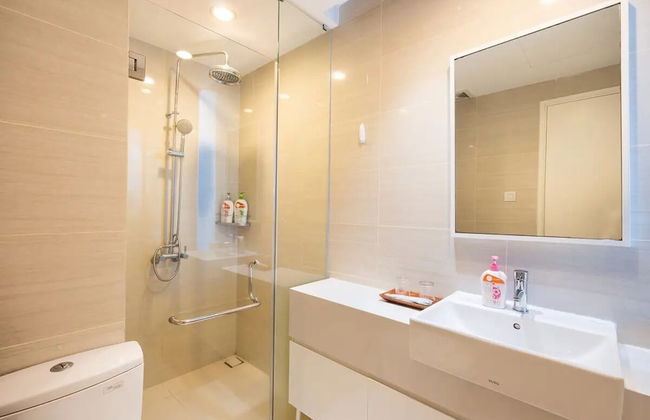 Ben Thanh Tower Luxury Apartment - Foto 71