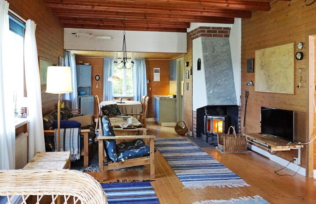 5 Person Holiday Home in Henan - Foto 20