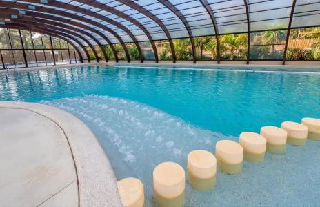 Mobil Home 6 Personnes Camping 5 étoiles Montalivet - Foto 19