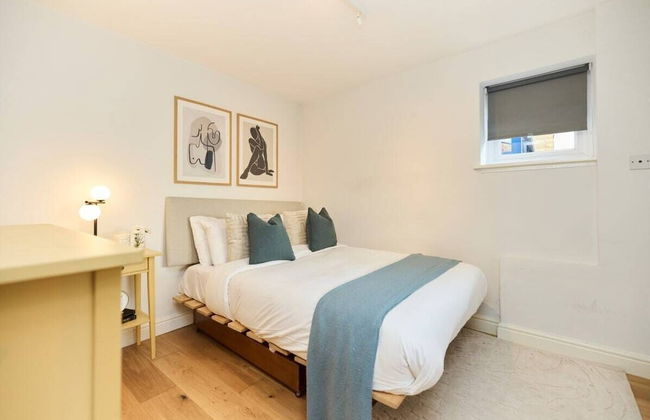 The Brunswick Retreat - Warm 3bdr Flat With Balcony - Foto 22