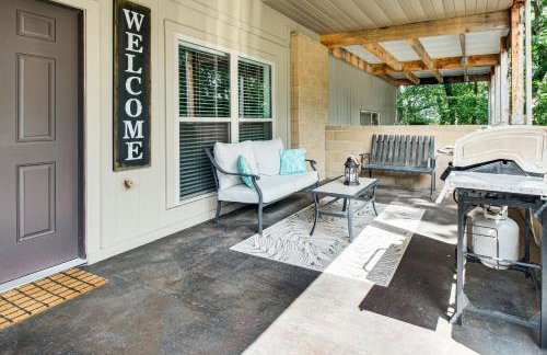 Less Than 1 Mi to Marina Beautiful Bull Shoals Retreat - Foto 26