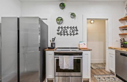 Curated Cottage. minutes from Silos, zoo, Baylor - Foto 14