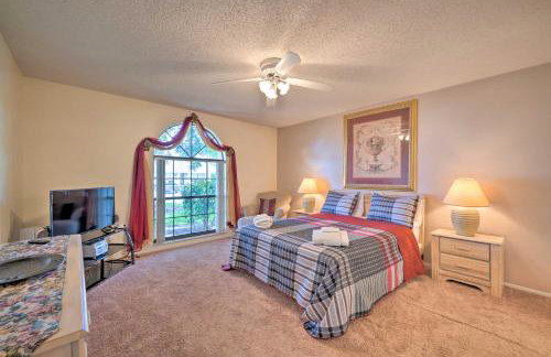 about 5 Mi to Theme Parks Kissimmee Home with Pool - Foto 15