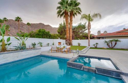 55 and Indian Wells Retreat Private Pool and Spa! - Foto 32