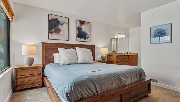 Hidden Creek by Park City Vacations - Foto 3, Habitación
