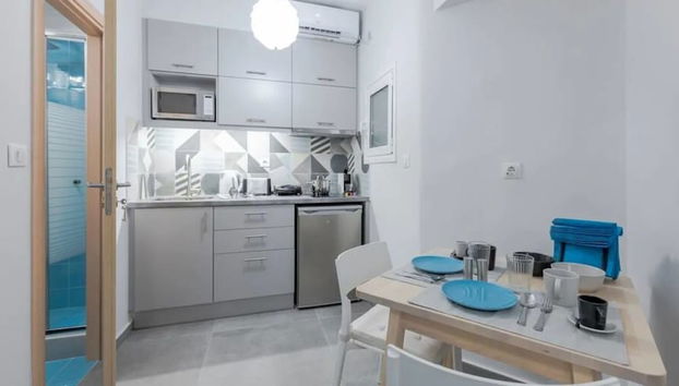 Servicio de comidas en la habitación