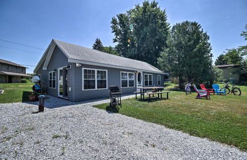 Willow Point about Lake Champlain House with 2 Kayaks! - Foto 20