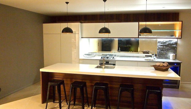 Pacific Palms Luxury Villa - Foto 4, Cocina privada