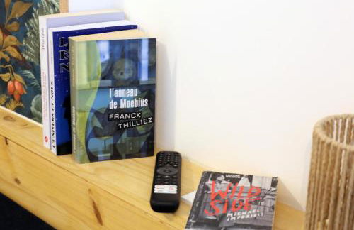 expat renting - Le Chic - Netflix - Proche gare - Foto 36