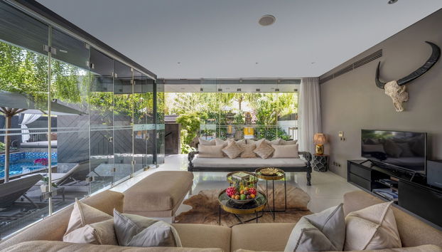 Villa Balimu Seminyak - Foto 4, Zona de estar