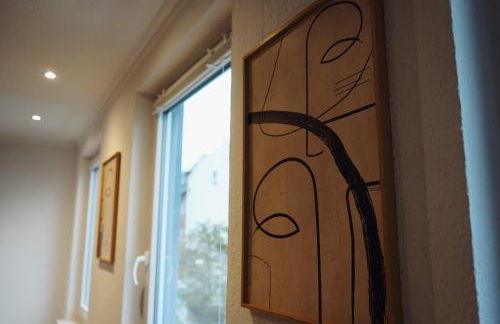 Dobben7 - zentral - dachterrasse - boxspringbett - Foto 18