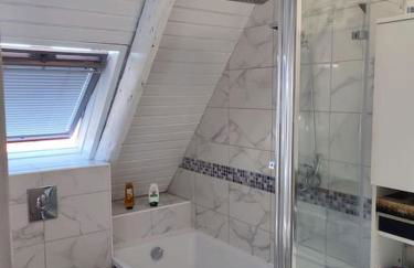 duplex aux portes de Strasbourg tram 100m - Foto 14