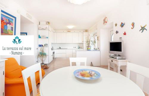 LA TERRAZZA SUL MARE - NUMANA - - Foto 6