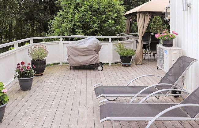 Tranquil Coastal Retreat in Halland-by Traum - Foto 28