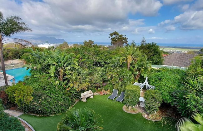 Roosboom Luxury Guest Studio - Upper Terrace One With Sea View, 2 Guets Capetown - Foto 4