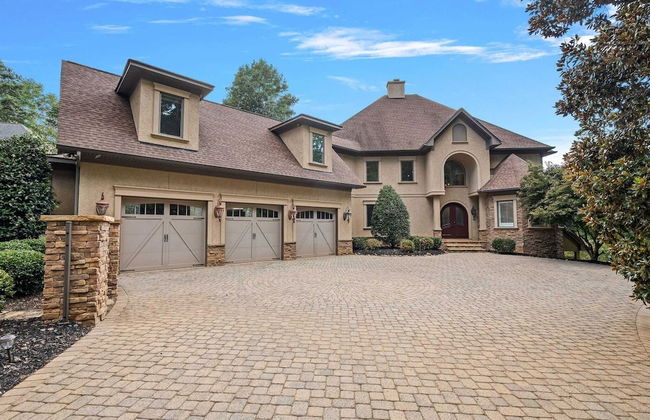 Livin' Large Lake Norman Estate w/ Pool, Dock, Game Room & Scenic Views - Photo 56