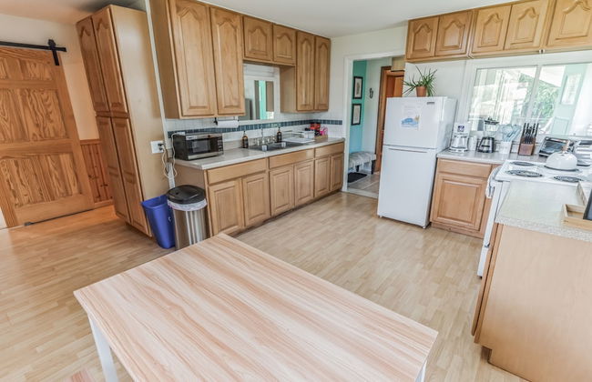 Parkstrip Place, Pet Friendly Downtown Home by RedAwning - Foto 32