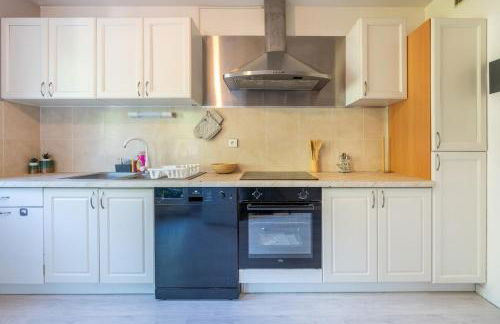 Proche centre Thônes, Apt Cosy entre Lac&Montagnes - Foto 15