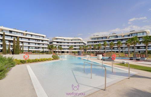 weforyou Las Nereidas de Los Álamos 3 bedrooms and PARKING - Foto 53