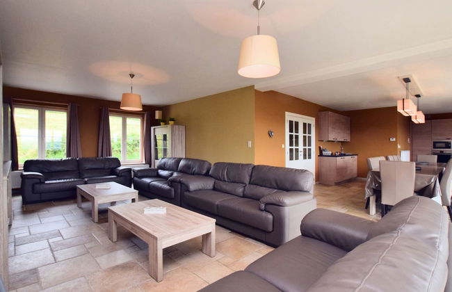 Stylish Holiday Home in Hastiere With Terrace - Foto 56