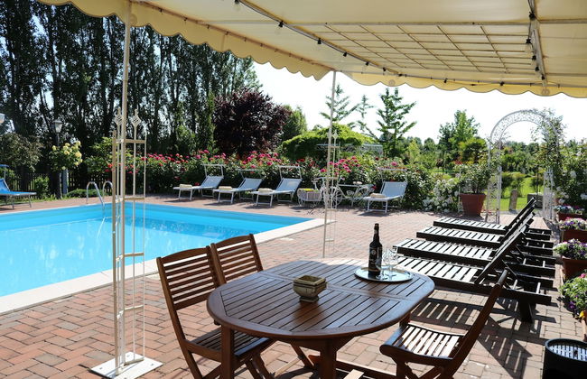 Agriturismo Millefiori Corte delle Rose - Foto 19