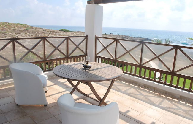 Sea Front Villa, Heated Private Pool, Amazing Location Paphos 323 - Foto 63