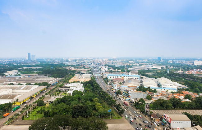 Elegant Studio Apartment at Springwood Residence - Foto 27