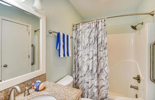 Walk to Beach and Restaurants Outer Banks Retreat - Foto 19