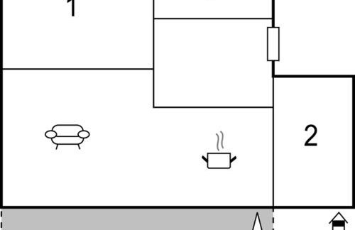 Nice Apartment In Podaca With Wifi - Foto 34